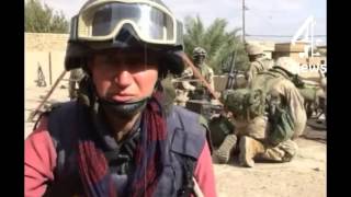 US troops control most of Fallujah [upl. by Lienad]