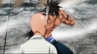 Saitama vs Suiryu FULL FIGHT  One Punch Man Season 2 AMV [upl. by Fosdick593]