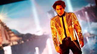 ENG SUB Exo El Dorado Live [upl. by Ardied16]