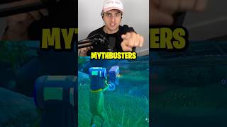 fortnite season 2 mythbusters [upl. by Ahsyia]