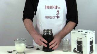 Nespresso Aeroccino 3 Milk Frother Review [upl. by Tomas]