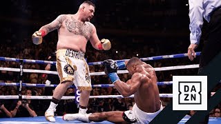 HIGHLIGHTS  Anthony Joshua vs Andy Ruiz Jr [upl. by Novek]