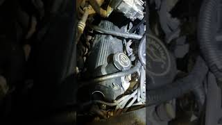 Ford 46 noise under valve cover sounds like lifter [upl. by Rocker]