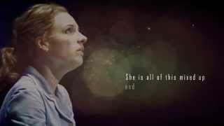 Sara Bareilles  She Used to Be Mine Lyric Video [upl. by Yenaffit]