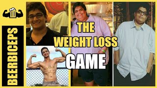 THIS Is How You Can Lose Weight  Diet Motivation  BeerBiceps [upl. by Della]