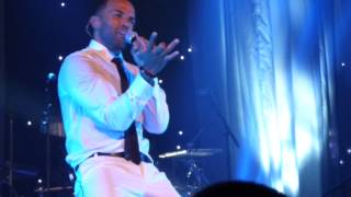 Craig David  Rendezvous Amsterdam 2013 [upl. by Dnallor358]