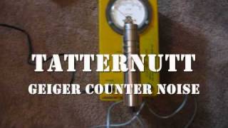 GEIGER COUNTER NOISE [upl. by Reggie]