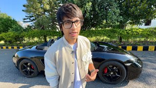 Super Car Review 😍 GIVEAWAY [upl. by Khalin]