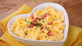 How To Make Scrambled Eggs [upl. by Calder]