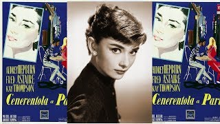 Audrey Hepburn  25 Highest Rated Movies [upl. by Lertnahs334]