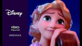 Enredados Tangled  Trailer 2 Español [upl. by Aniweta]