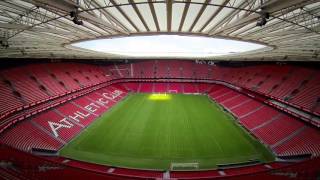 BILBAO NEW STADIUM SAN MAMÉS [upl. by Anaytat902]