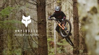 FOX MTB  JACKSON GOLDSTONE  UNPLUGGED [upl. by Erasme]