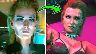 Can you save Evelyn Parker in Cyberpunk 2077 [upl. by Aiz267]