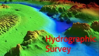 Introduction to Hydrographic Survey [upl. by Sessilu]