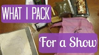 Showing Rabbits 101 Pt 3  What I Pack for a Rabbit Show [upl. by Higginbotham]