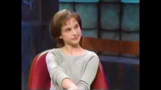 The Jon Stewart Show  Natalie Portman [upl. by Zere524]