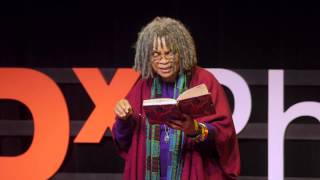 What does it mean to be human  Sonia Sanchez  TEDxPhiladelphia [upl. by Ahseenak617]