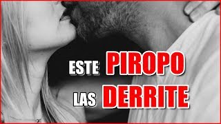 Los Mejores Piropos Para Enamorar Mujeres • Cumplidos Raros Que Enamoran A Cualquier Mujer [upl. by Rramo]