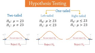 Hypothesis Testing  Introduction [upl. by Yecaw]