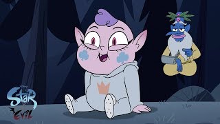 Glossaryck Babysits Meteora  Star vs the Forces of Evil  Disney Channel [upl. by Gaeta]