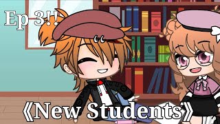 PPG x RRB  New Students Ep 3  Gacha Club   Original series [upl. by Sothena]