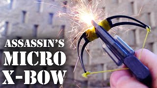 Assassins Micro Crossbow [upl. by Adena]