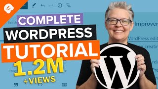 📘 WordPress Tutorial  How to Make a WordPress Website for Beginners 🌐 [upl. by Ennailuj49]