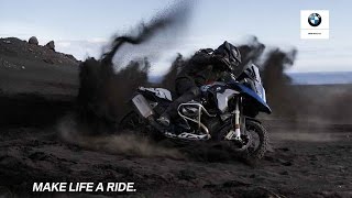 Rallye Style – Extreme Test  The 2017 R 1200 GS [upl. by Roman]