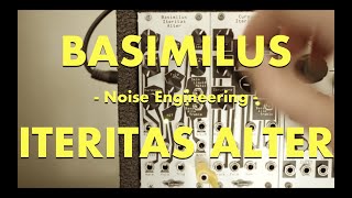 Noise Engineering Basimilus Iteritas Alter [upl. by Woodrow]