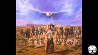 Lakota Ceremonial Songs xvid [upl. by Menzies422]