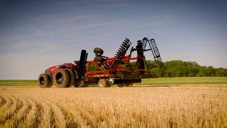 Case IH Launches Autonomous Tractor Pilot Program with Bolthouse Farms [upl. by Bradly762]