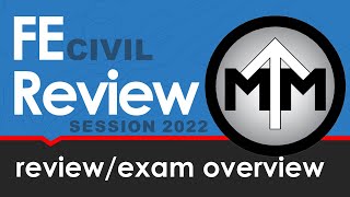 FE Review and Exam Overview 2022 [upl. by Ylen]