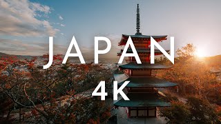 Japan 4k Video Ultra HD  4k Video Ultra HD Japan Tokyo 4k Video Ultra HD  Mt Fuji 4k [upl. by Anton]