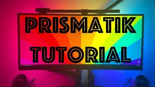 How to setup PC amp TV Backlight  Prismatik Tips amp Troubleshooting [upl. by Nealon]