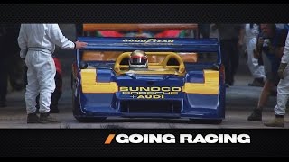 1500 hp Porsche 91730  GOING RACING WITH ADAM CAROLLA [upl. by Haelem57]