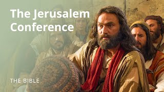 Acts 15  The Jerusalem Conference  The Bible [upl. by Hege197]