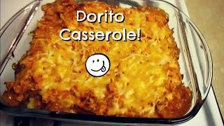 How I Make My Dorito Casserole [upl. by Lesna]