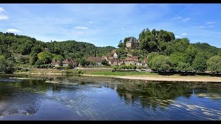 Vallée de la Dordogne  Villages dexception [upl. by Rehpinej68]