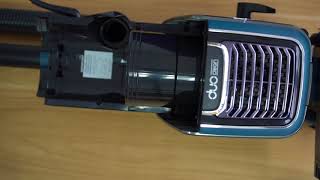 How to Change Filters for Shark Rotator Navigator amp DuoClean LiftAway Upright Vacuum NV650 by VEVA [upl. by Diva]