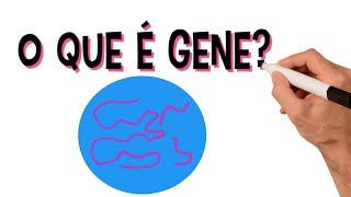 O que é o GENE Como funciona e quais as suas funções  Vídeo animado [upl. by Blandina940]