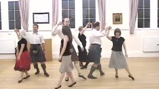 The Gay Gordons RSCDS A Guide to Scottish Country Dancing [upl. by Felicdad]