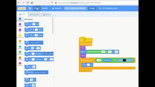 Tuto sauvegarder projet scratch [upl. by Ecaidnac]