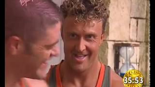 Fort Boyard  Great Britain 2003 series 4 [upl. by Groos]