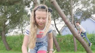 Landal Strand Resort Ouddorp Duin  Video bungalowpark  Ouddorp ZuidHolland [upl. by Eicyaj]