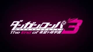 Danganronpa 3 The End of Hopes Peak OST 2  03 The Biggest Tragic Event in Human History [upl. by Valenta62]