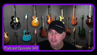 Viewers Questions KYG Guitar Podcast [upl. by Tolman22]