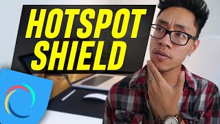 Hotspot Shield Review  Brutally Honest Review in 2019 [upl. by Noynek487]