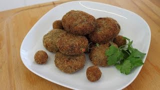 POLPETTE DI MELANZANE  Buono Facile Veloce [upl. by Tegdig452]