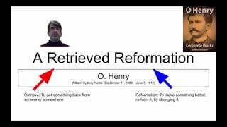 A Retrieved Reformation [upl. by Hesky118]